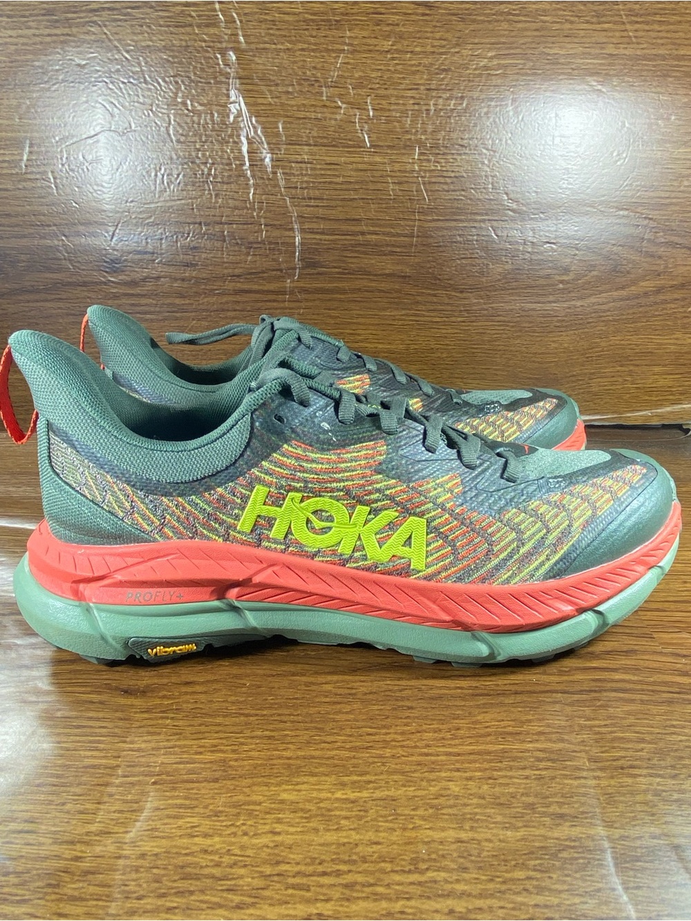 Hoka Mafate Speed 4 Mens Shoe Size 9
